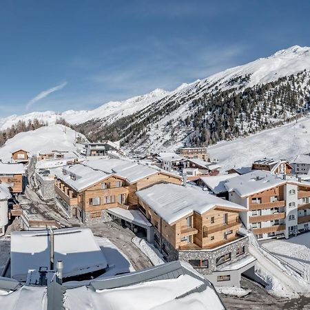 The Moss - Your Unique Hideaway Obergurgl Esterno foto