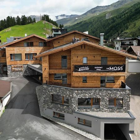 The Moss - Your Unique Hideaway Obergurgl Esterno foto