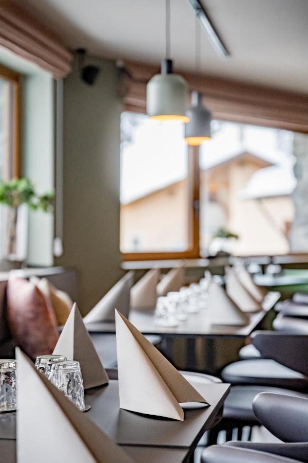 The Moss - Your Unique Hideaway Obergurgl Esterno foto