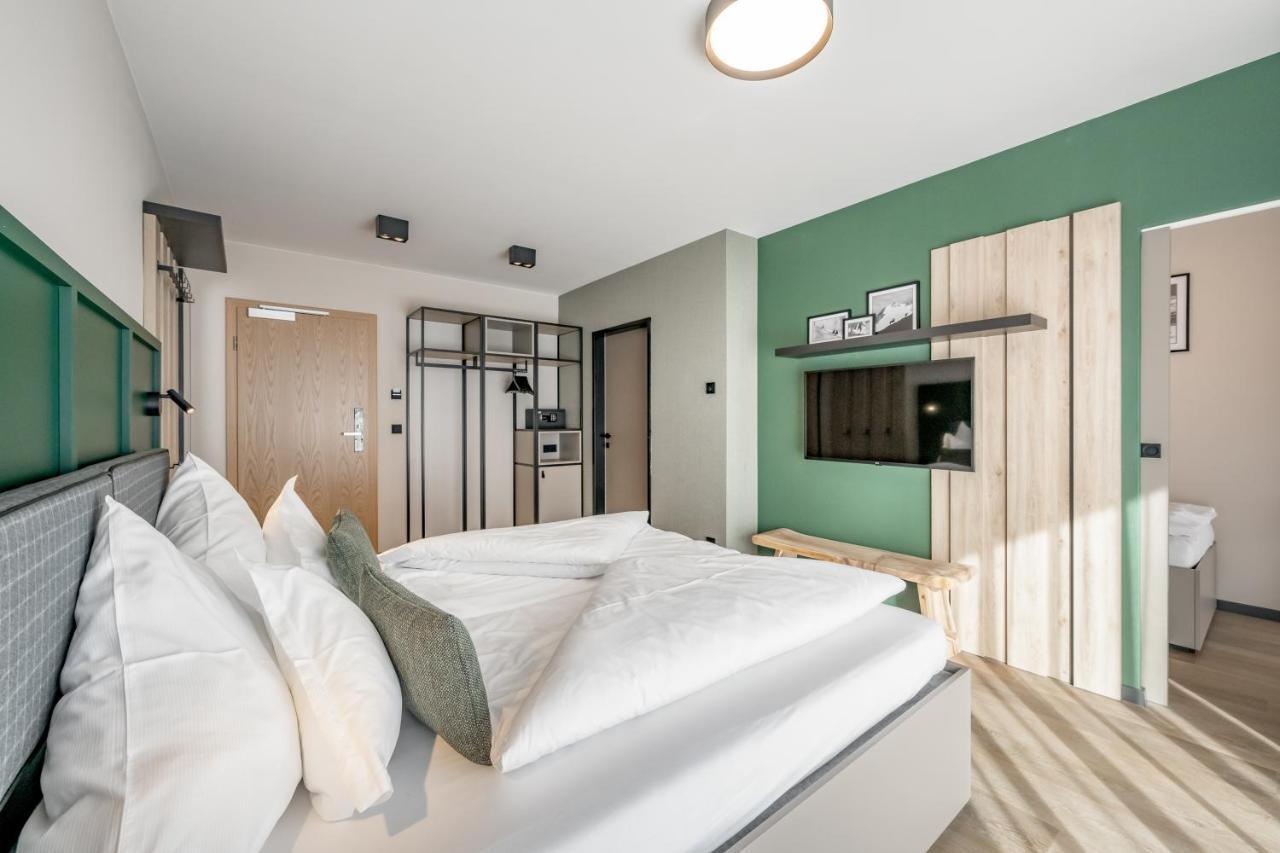 The Moss - Your Unique Hideaway Obergurgl Esterno foto