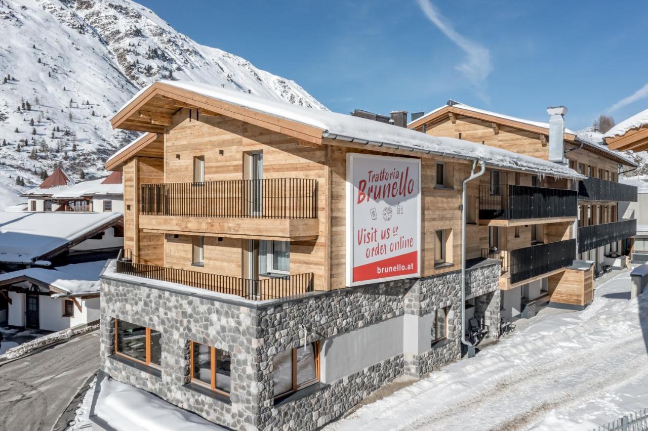 The Moss - Your Unique Hideaway Obergurgl Esterno foto