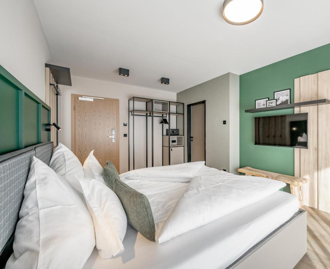 The Moss - Your Unique Hideaway Obergurgl Esterno foto
